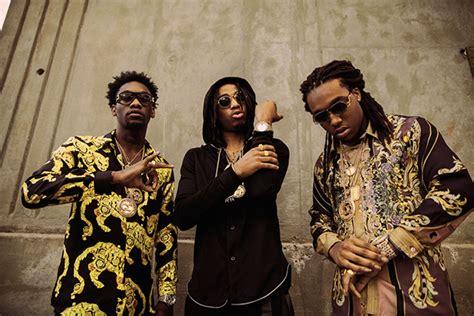 Versace Migos release date